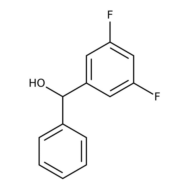 3,5-Difluorbenzhydrol, 95 %, Thermo Scie