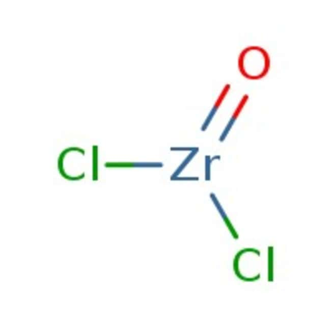 Zirkoniumdichloridoxid-Oktahydrat, 99.9 