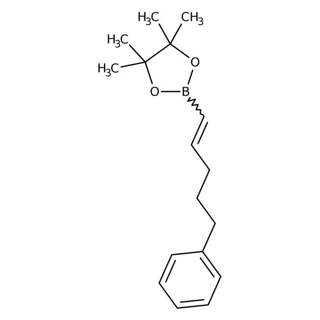 5-Phenyl-1-pentenylboronsäurepinakoleste