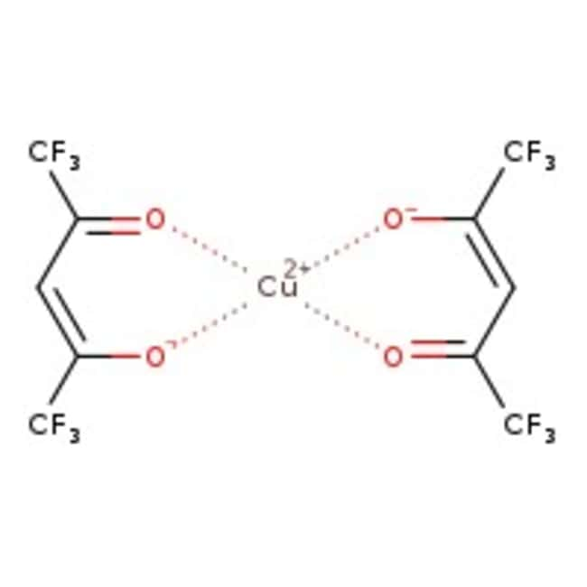 Kupfer(II)-hexafluor-2,4-pentandionat-Hy