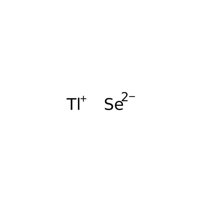 Thallium(I)-Selenid, 99.9 % (Metallbasis