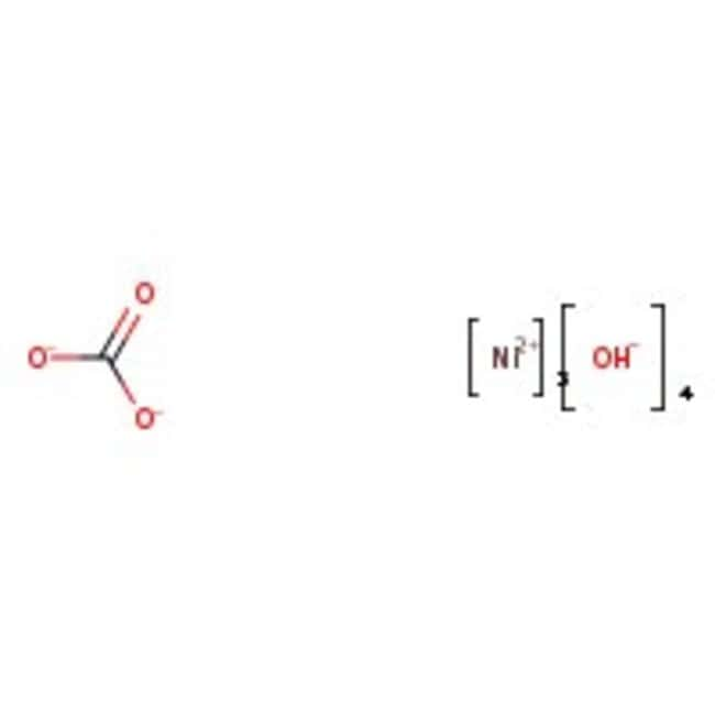 Nickel(II)-carbonat (basisches)-Hydrat,