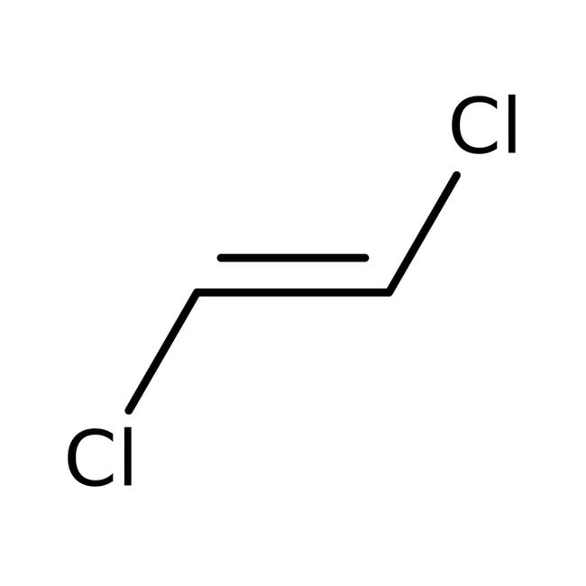 trans-1,2-Dichlorethylen, 98 %, stab. mi