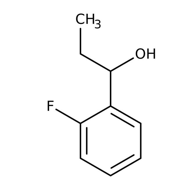 1-(2-Fluorphenyl)propanol, 95 %, Thermo