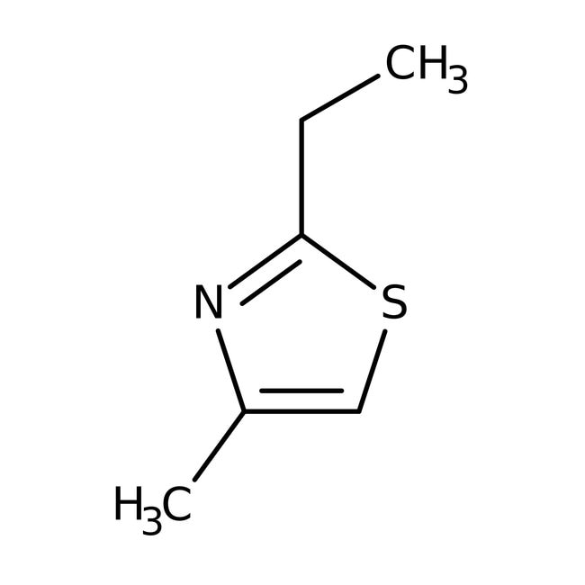 2-Ethyl-4-methylthiazol, 98 %, Thermo Sc