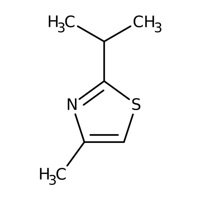 2-Isopropyl-4-methylthiazol, 98 %, Alfa