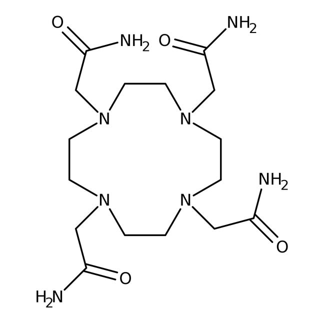 1,4,7,10-tetrakis(Aminocarbonylmethyl)-1