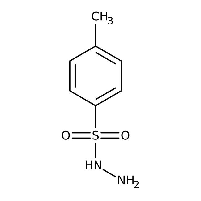 P-Toluolsulfonylhydrazid, 98 %, p-Toluen