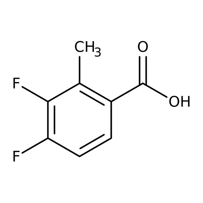 3,4-Difluor-2-Methylbenzoesäure, 97+ %,