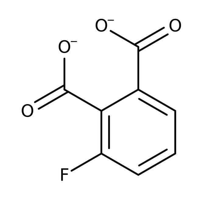 3-Fluorphthalsäure, 97 %, Alfa Aesar 3-F