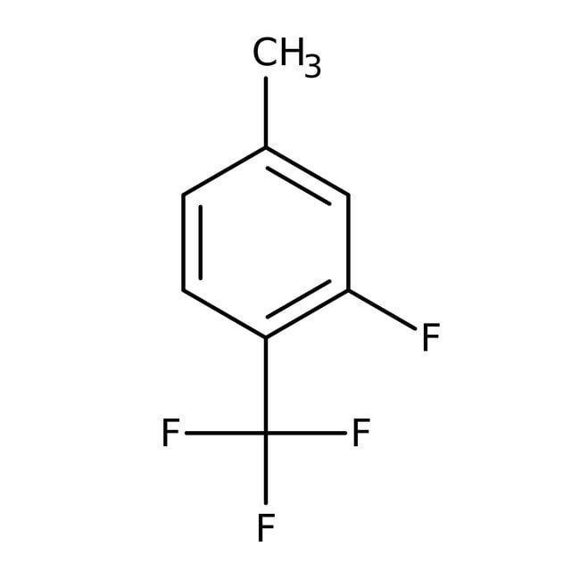 2-Fluor-4-Methylbenzotrifluorid, 97 %, 2