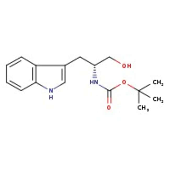 N(alpha)-Boc-D-Tryptophanol, 98 %, Alfa