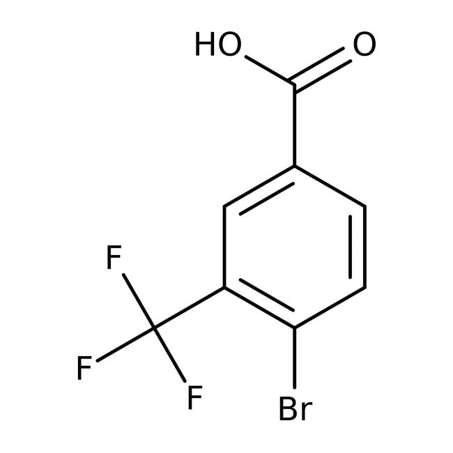 4-Brom-3-(pentafluorthio)benzoesäure, 98