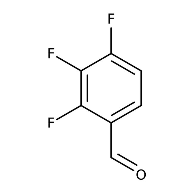 2,3,4-Trifluorbenzaldehyd, 98 %, Thermo