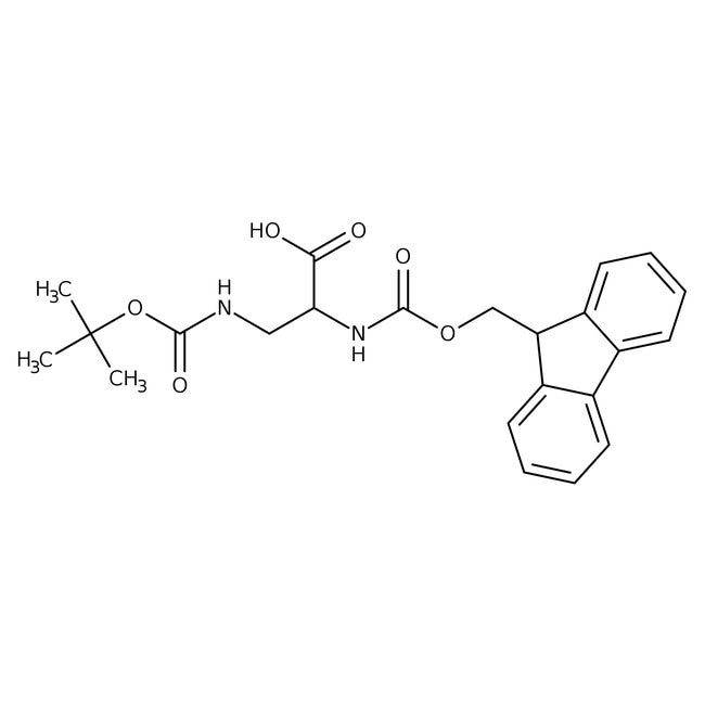 (S)-3-(Boc-amino)-2-(Fmoc-amino)propions