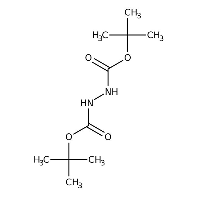 Di-tert-butylhydrazodicarboxylat, 98 +%,