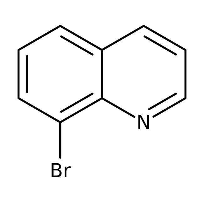 8-Bromchinolin, 98 %, 8-Bromoquinoline,