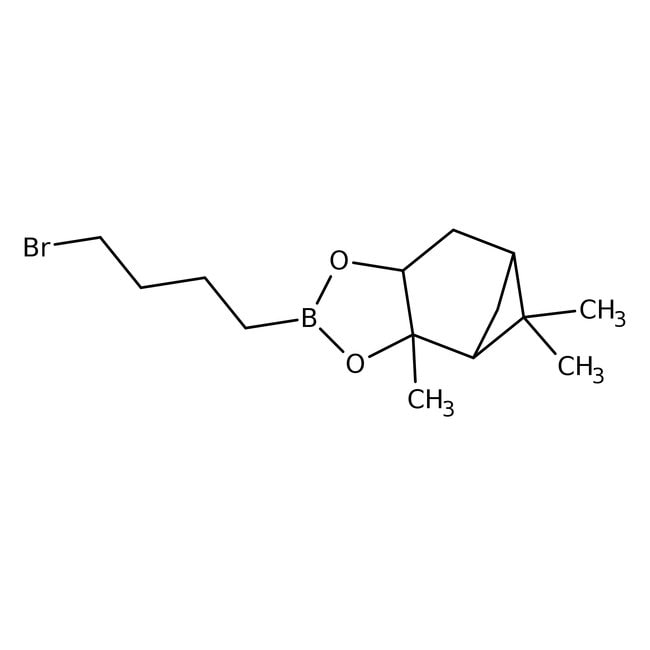 4-Brombutylboronsäure (1S,2S,3R,5S)-(+)-