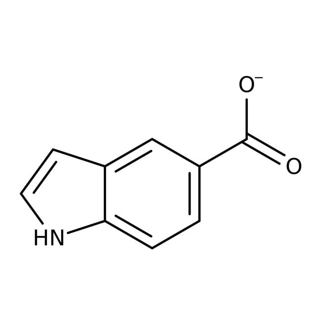 Indol-5 -Carbonsäure, 98 %, Indole-5-car