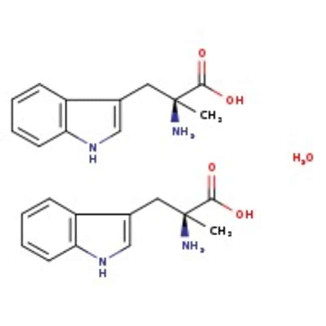 (S)-α-Methyltryptophan Hemihydrat,