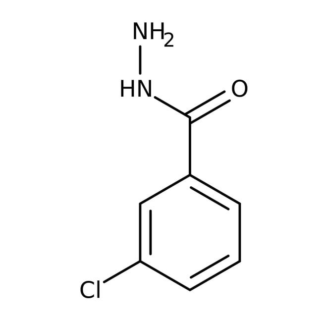 3-Chlorbenzhydrazid, 98+ %, Alfa Aesar 3