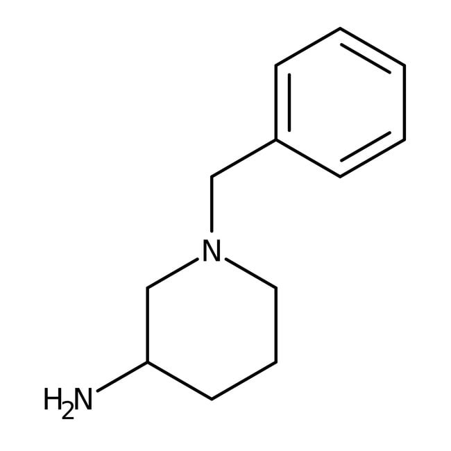 (S)-3-Amino-1-benzylpiperidin, 97 %, Alf