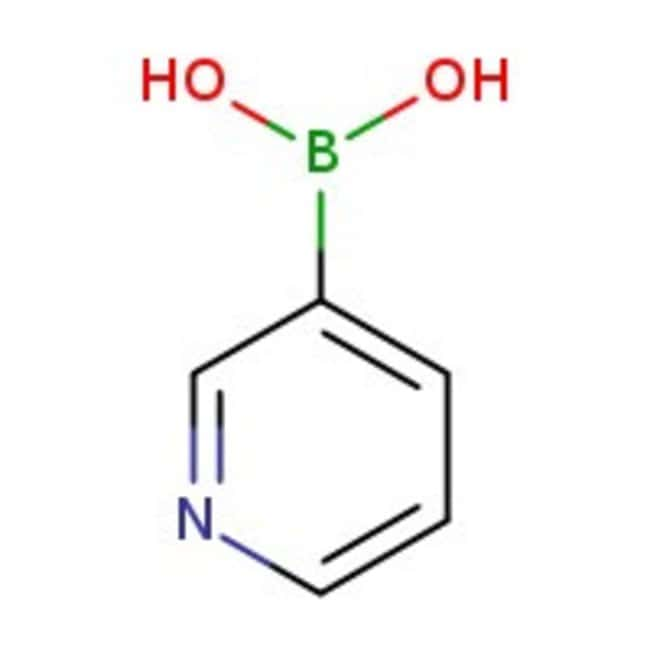 Pyridin-3-Boronsäure, Alfa Aesar Pyridin