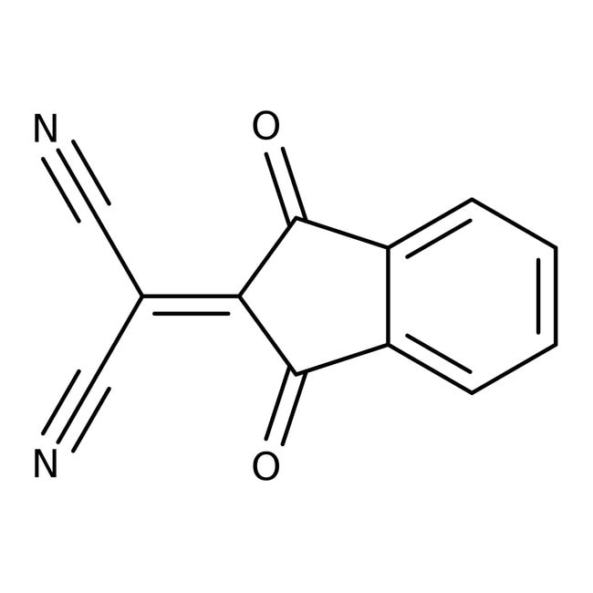 2-Dicyanomethylen-1,3-Indanedion, 98 %,