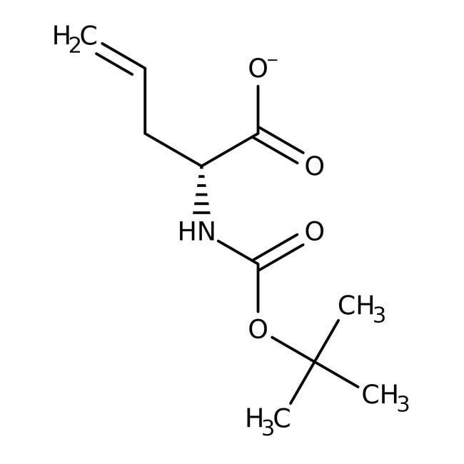 2-Allyl-N-Boc-D-Glycin Dicyclohexylamins