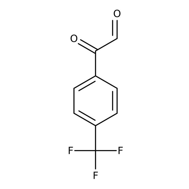 4-(Trifluormethyl)phenylglyoxalhydrat, 9