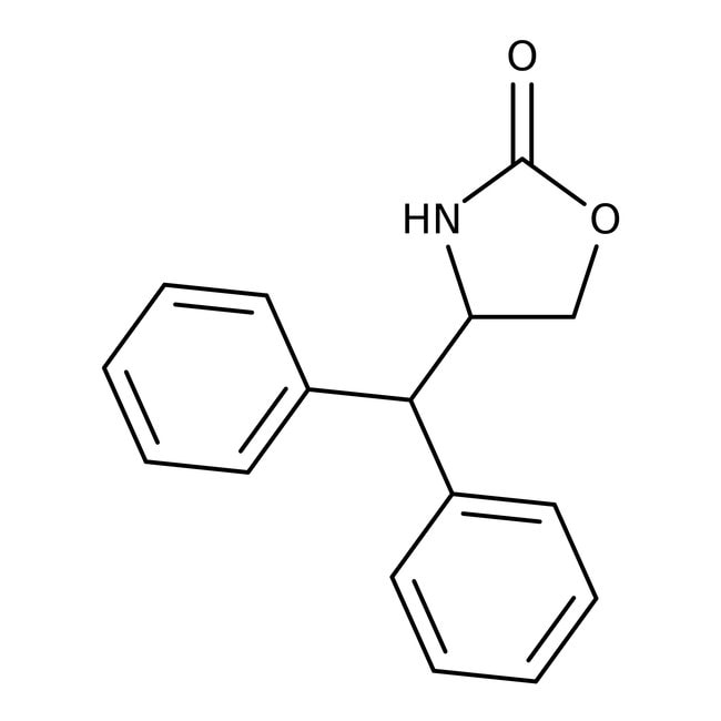 (R)-(+)-4-(Diphenylmethyl)-2-oxazolidino