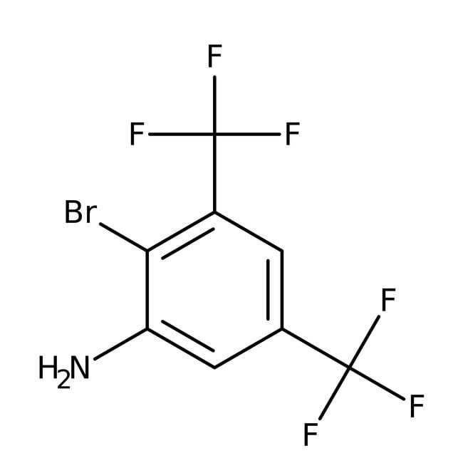 2-Brom-3,5-bis(Trifluormethyl)Anilin, 95