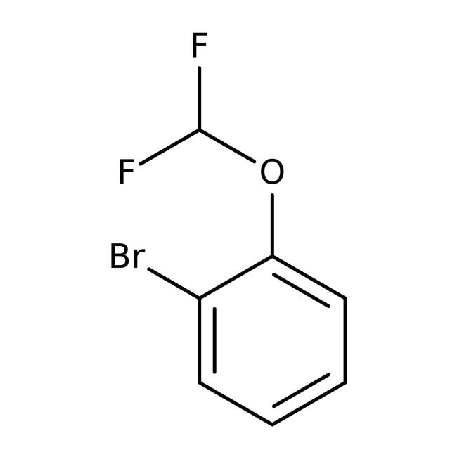 1-Brom-2-(difluormethoxy)-Benzol, 97+ %,