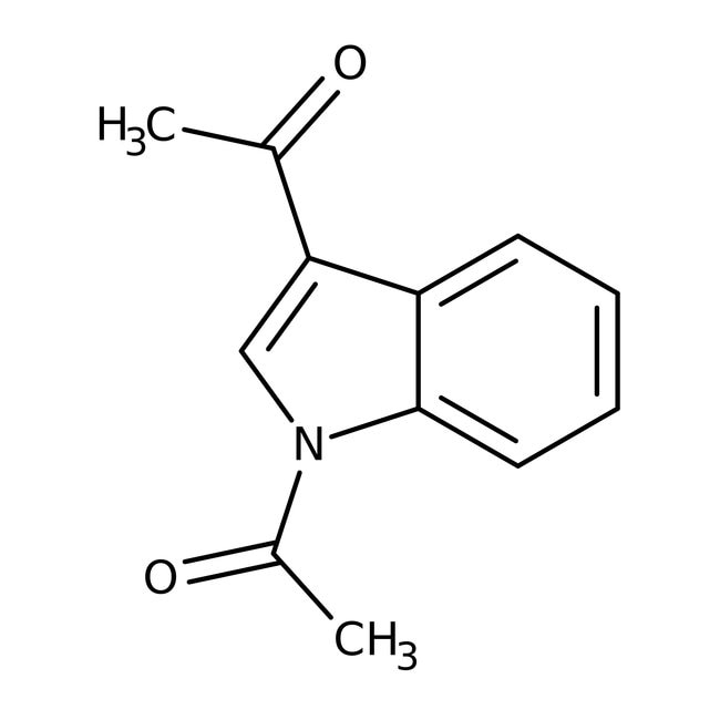 1,3-Diacetylindol, 97 %, Alfa Aesar 1,3-