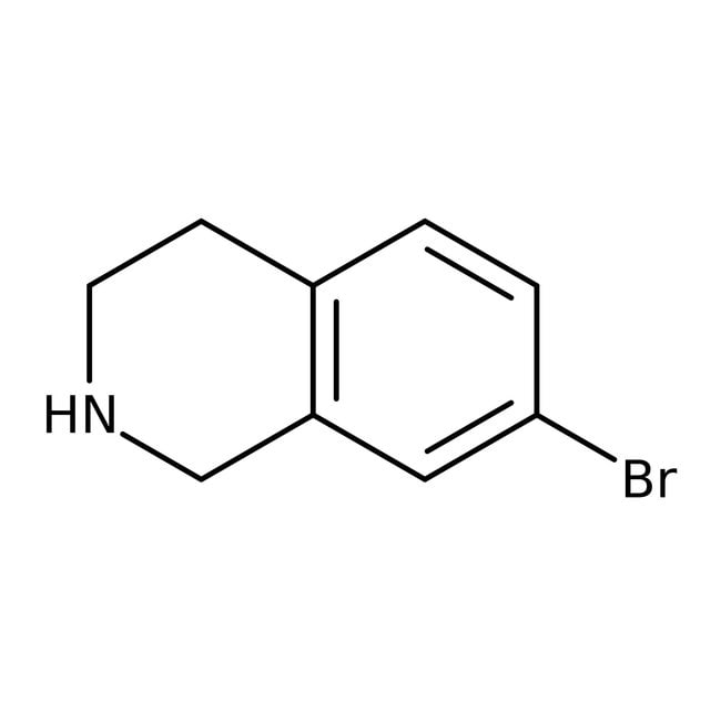 7-Brom-1,2,3,4-tetrahydroisochinolin, 97