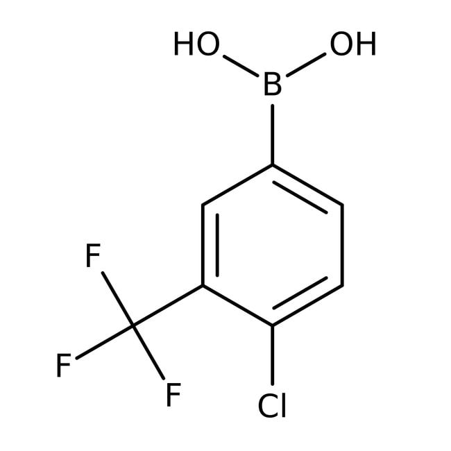 4-Chlor-3-(trifluormethyl)benzolboronsäu