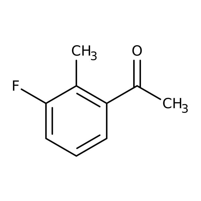 3 -Fluor-2 -Methylacetophenon, 97 %, 3 -