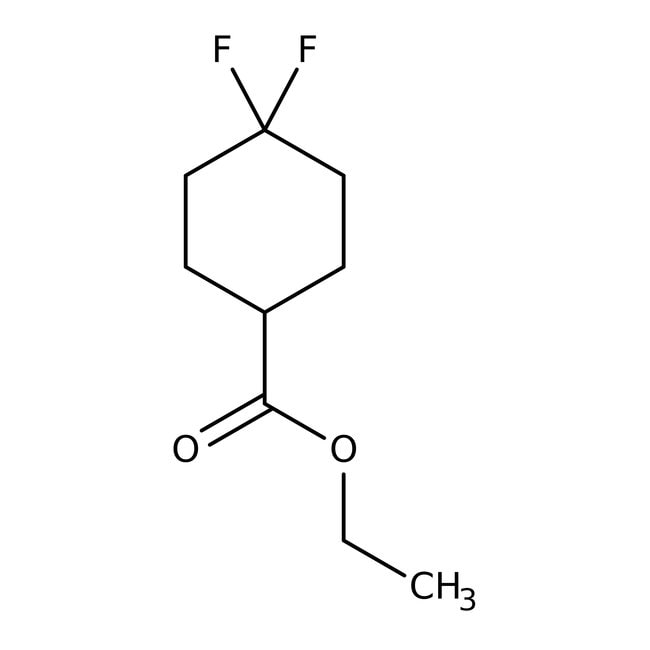 Ethyl-4,4-Difluorcyclohexancarboxylat, 9