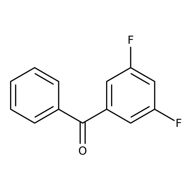 3,5-Difluorbenzophenon, 98+ %, Thermo Sc