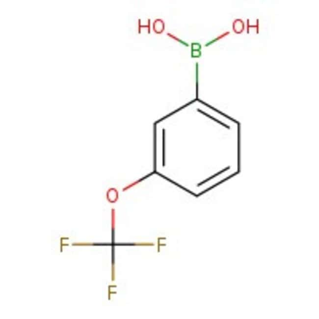 3-(Trifluormethoxy)benzenboronsäure, 98