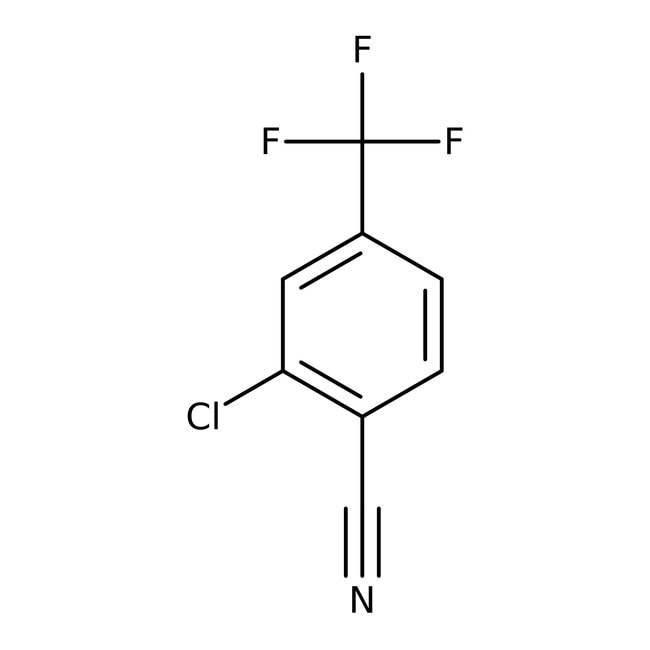 2-Chlor-4-(trifluormethyl)benzonitril, 9