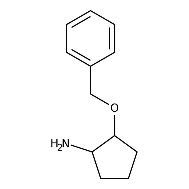 (1R,2R)-(-)-2-Benzyloxycyclopentylamin,