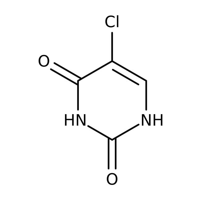 5-Chloruracil, 98 %, Alfa Aesar 5-Chloru