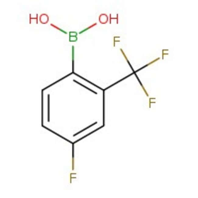 4-Fluor-2-(trifluormethyl)benzenboronsäu