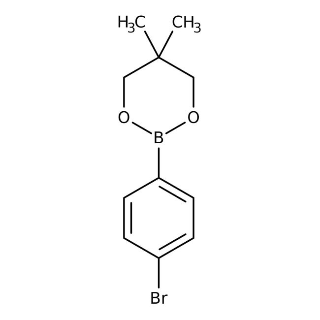 4-Brombenzeneboronsäure-Neopentylglykole