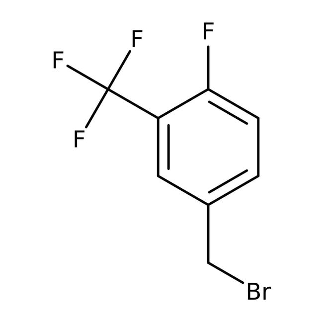 4-Fluor-3-(Trifluormethyl)Benzylbromid,