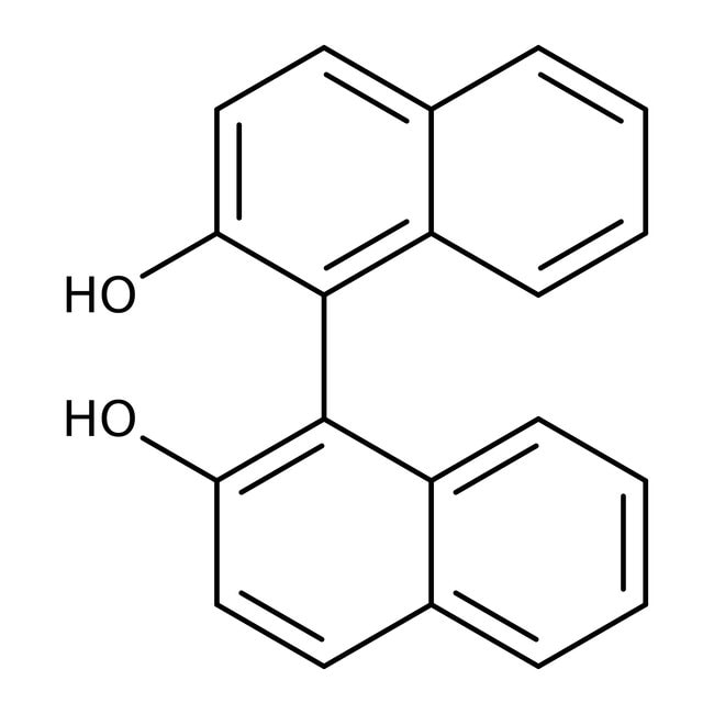 (S)-(-)-1,1  -Bi(2-naphthol), 99 %, Ther