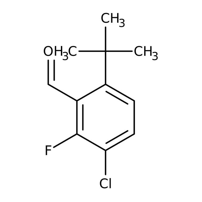 3-Chlor-2-Fluor-6-(Trifluormethyl)Benzal