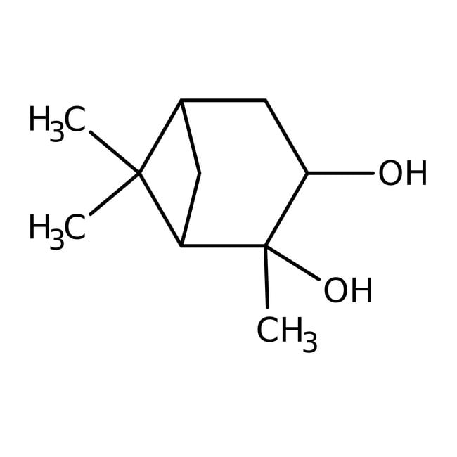 (1S,2S,3R,5S)-2,3-Pinanediol, 99 %, Alfa