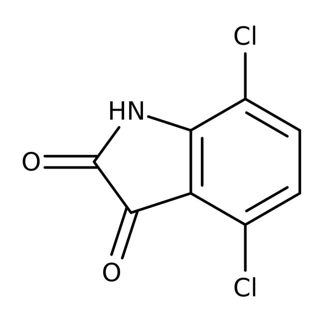 4,7-Dichlorisatin, 98 %, Alfa Aesar 4,7-